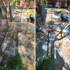 Expert-Sandstone-Pool-Deck-Cleaning-Performed-in-Austin-TX-Circle-C-Neighborhood 2